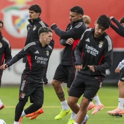 Ivo Pinto antevê Ajax-Benfica como jogo decisivo de viragem de fase