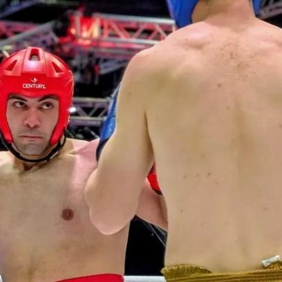 Kickboxing: segundo dia fechou com vitória de Portugal