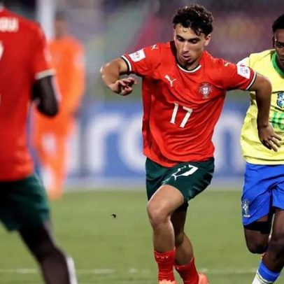 João Aragão quer continuar a fazer história, atingindo marco inédito em Portugal