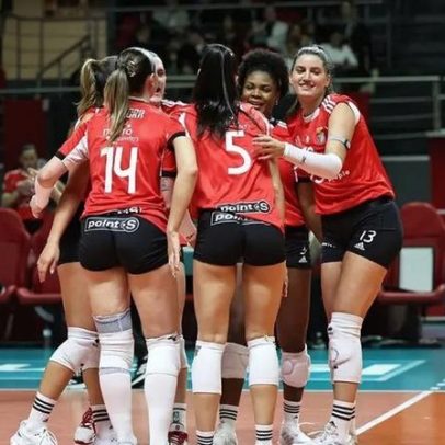 Benfica estreia-se na Champions feminina com derrota na Turquia