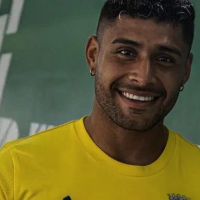 Kevin Chamorro entre opções para o Santa Clara