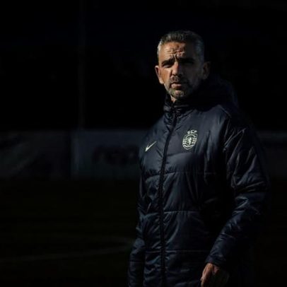 Rui Borges aposta na vitória com pés no chão em Alvalade