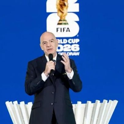 FIFA confirma Portugal no Pote 1 do sorteio do Mundial de 2026