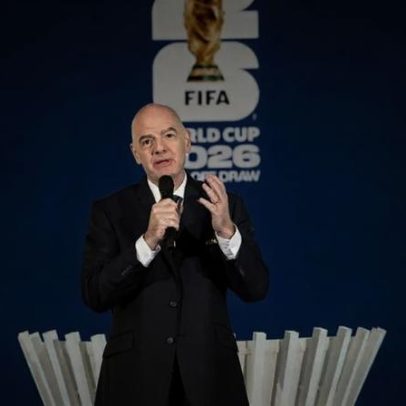 FIFA confirma Portugal no Pote 1 para o Mundial de 2026