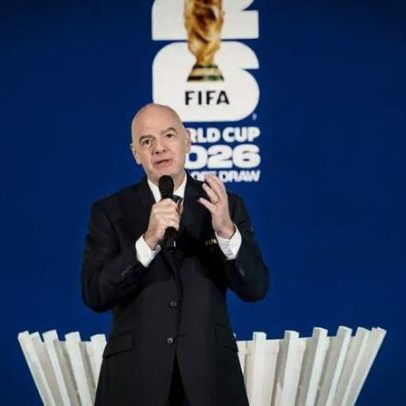 FIFA confirma Portugal no Pote 1 no sorteio da fase final do Mundial 2026