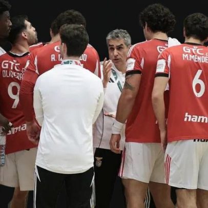 Benfica perde em Budapeste e avança para a Main Round da Liga Europeia