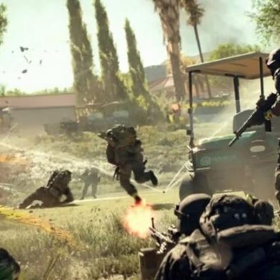 Battlefield 6 nomeado para vários prémios em cerimónia internacional