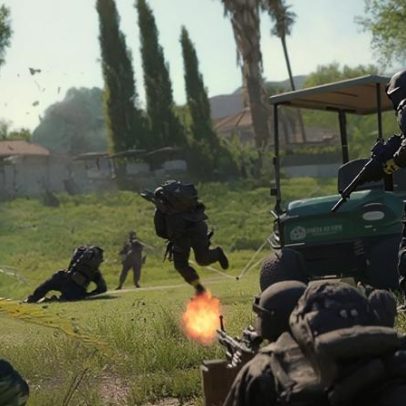 Battlefield 6 nomeado para vários prémios