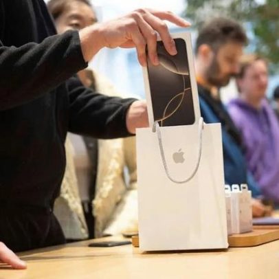 Apple pode ultrapassar a Samsung como maior fabricante de telemóveis
