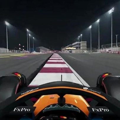 EA Sports F1 25: Qatar promete emoções fortes