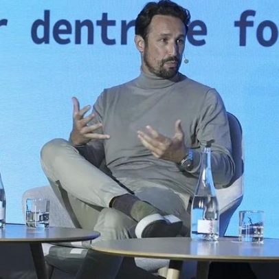 César Peixoto recorda carreira de jogador: aos 26 anos deram-me como acabado