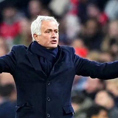 Mourinho: com 150 minutos, o Ajax não marcaria
