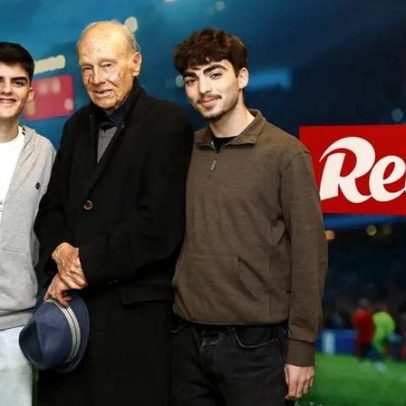 Estádio Record: o amigo que une gerações