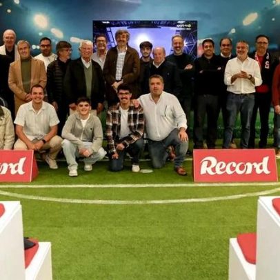 Estádio Record: iniciativas que unem fãs pelo futebol