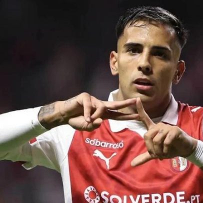 Braga mira Rangers com trio ofensivo de peso