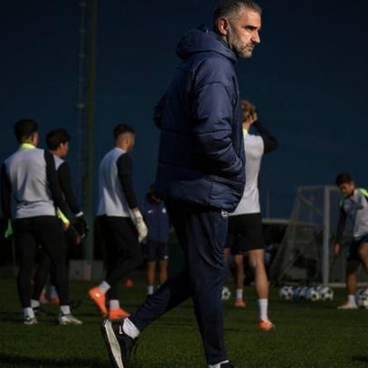 Convocatória de Rui Borges antevê prata da casa