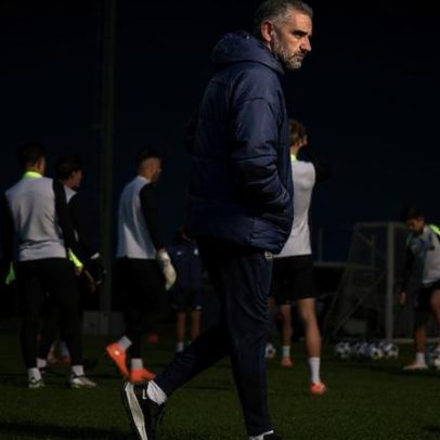 Convocatória de Rui Borges aposta na prata da casa
