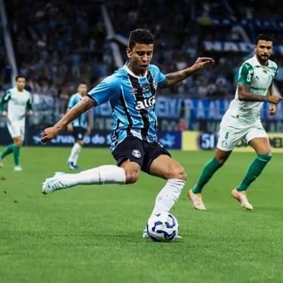 Palmeiras de Abel Ferreira perde; Flamengo fica perto do título brasileiro