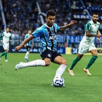 Palmeiras perde; Flamengo fica perto do título brasileiro