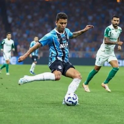 Palmeiras perde e Flamengo fica perto do título brasileiro