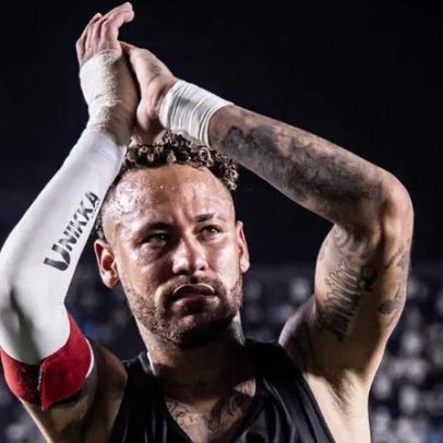 Neymar sofre lesão no menisco e fica em risco no Mundial 2026