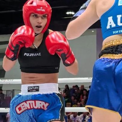 Kickboxing: equipes garantem duas novas medalhas no Mundial WAKO