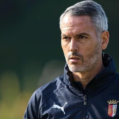 Sp. Braga entra em força total para a visita ao Rangers