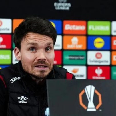 Treinador do Rangers quer equipa à altura do desafio frente ao Sp. Braga