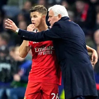 Mourinho reforça Dahl e mira mais defesa sueca no Benfica