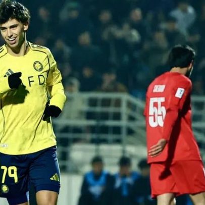 João Félix marca e Al Nassr avança aos oitavos da AFC Champions League