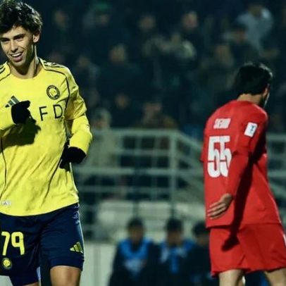 João Félix marca e Al Nassr apura-se aos oitavos da Champions Asiática