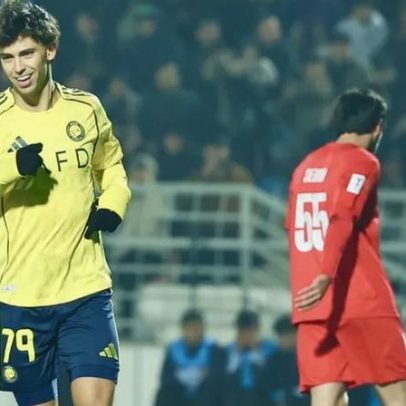 João Félix marca e Al Nassr avança aos oitavos da Liga dos Campeões Asiática