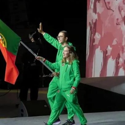 Portugal despede-se dos Jogos Surdolímpicos com recorde de seis medalhas