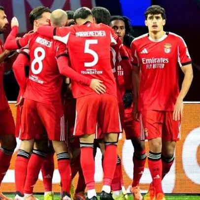 Mourinho elogia Benfica após vitória sobre o Ajax