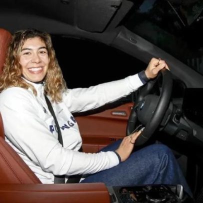 Patrícia Sampaio afirma que Tomar é o seu conforto numa vida de desconforto
