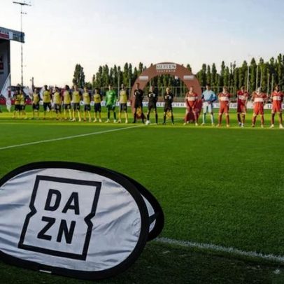 DAZN rescinde direitos televisivos na Bélgica e abandona a liga belga