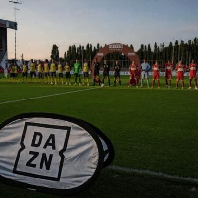 DAZN encerra contrato de direitos televisivos com Liga Belga