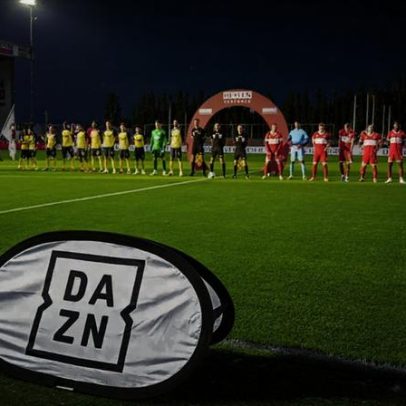 Contrato da DAZN com a Liga Belga termina, deixando dúvidas para Portugal
