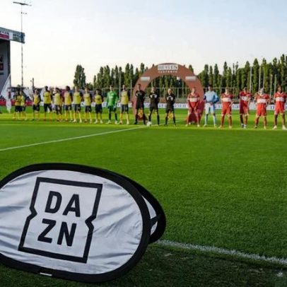 DAZN garante transmissão da Liga Belga até ao fim da época