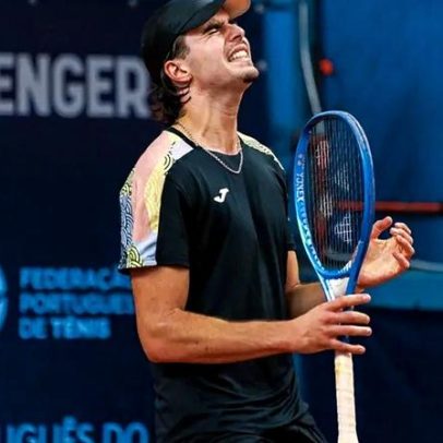 Três jogadores eliminados no Maia Open de Ténis