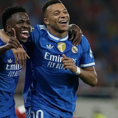 Olympiacos-Real Madrid 3-4: noitada de poker decide vitória do Real
