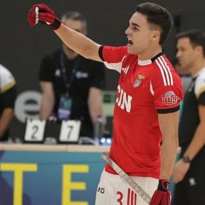 Benfica vence a Juventude Pacense num triunfo apertado