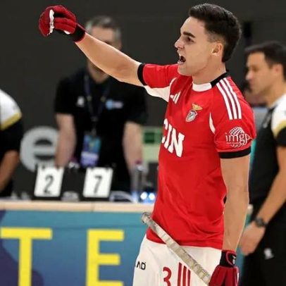 Benfica vence por pouco diante da Juventude Pacense