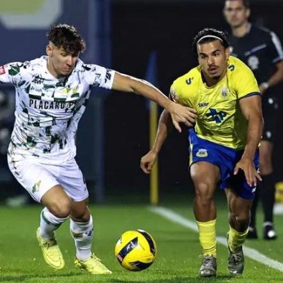 Djouahra iguala melhor registo e encara Jason