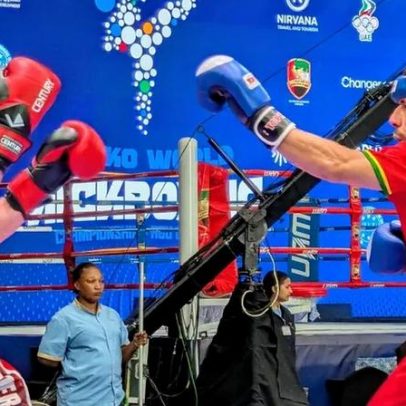 Emanuel Cortes quer treinar e competir aos 45 anos