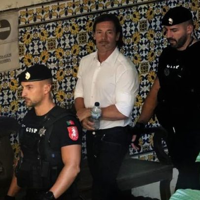 Buscas em casa de Fernando Madureira e elementos dos Super Dragões, FC Porto