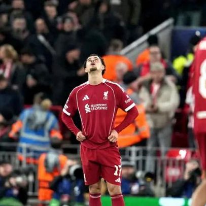 Liverpool registra pior registo em 71 anos; Jones desabafa sobre raiva
