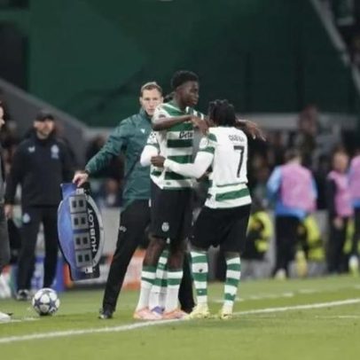 Salvador Blopa risca novo objetivo da lista e diz que é só o começo