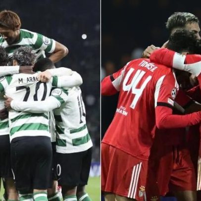 Portugal sobe no ranking da UEFA e aproxima-se da Holanda