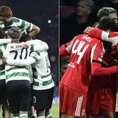 Portugal sobe no ranking da UEFA, aproxima-se da Holanda e afasta-se da Bélgica